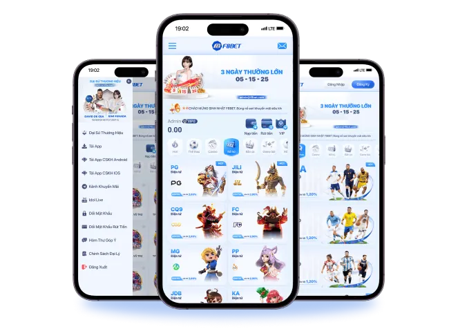 Thể thao trực tuyến và Casino trực tuyến